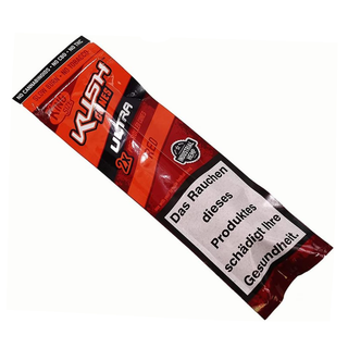 Blunt pre-rulat 'KUSH' din canepa | Red - x2