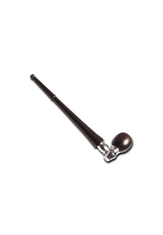 Pipa din lemn 'SCREWABLE' Black | 17,5cm.