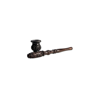 Pipa din lemn 'EBONY' Brown | 20,7cm.