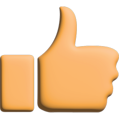 thumb up