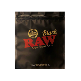 Pungi Zip-Lock ‘RAW’ Anti-miros | 215x255mm. – x1