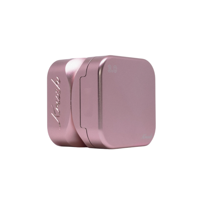 Grinder ‘KRUSH’ Rose Gold 3.0 | 3-Parti - 55mm.