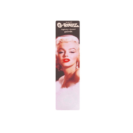 Foite & Filtre 'G-ROLLZ' Fabulous Face Roz | King Size Slim - x50