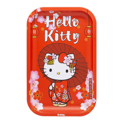 Tava de rulat ‘G-ROLLZ’ Hello Kitty 'Red Kimono' | 17,5x27,5cm.