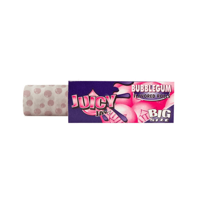 Rola 'JUICY' Bubblegum | King Size Slim - 5m.