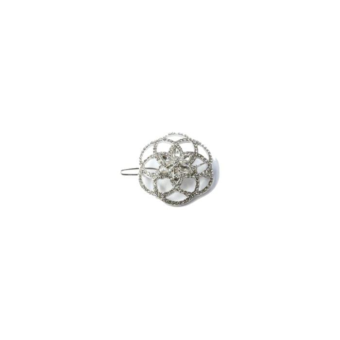 Brosa 'MYBUDASE' | Flower of life Barrette