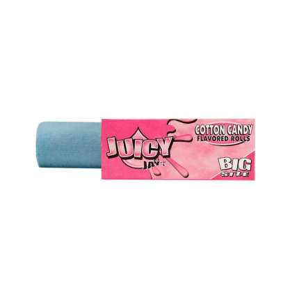 Rola 'JUICY' Vata de zahar | King Size Slim - 5m.