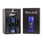 Vaporizator 'ARIZER' Solo II | Mystic Blue