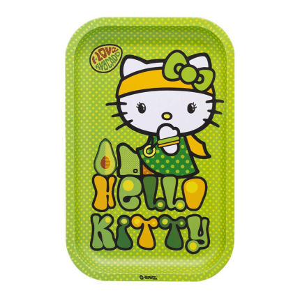 Tava de rulat ‘G-ROLLZ’ Hello Kitty 'Avocado' | 17,5x27,5cm.