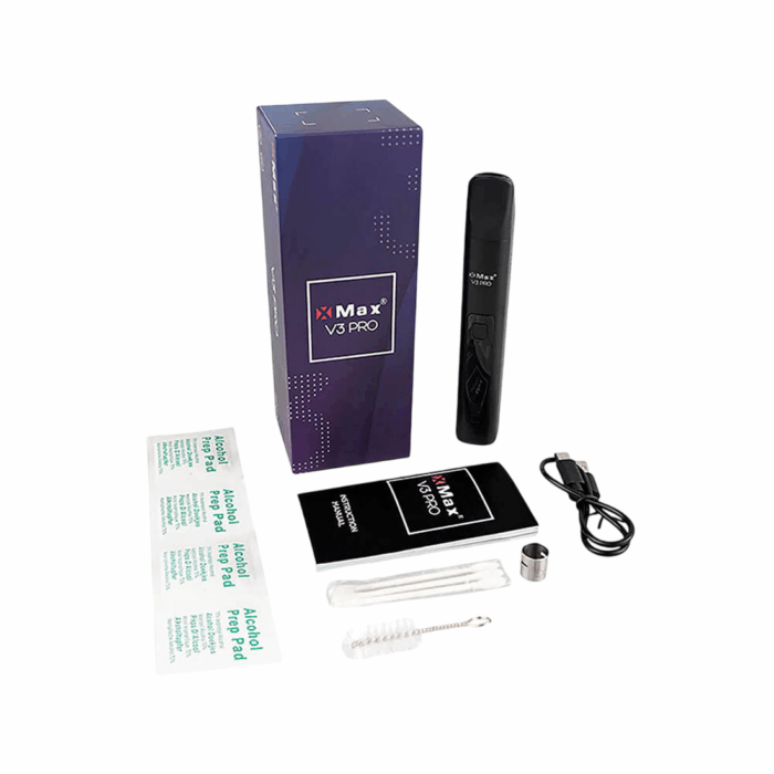 Vaporizator 'XMAX' V3 Pro | Black
