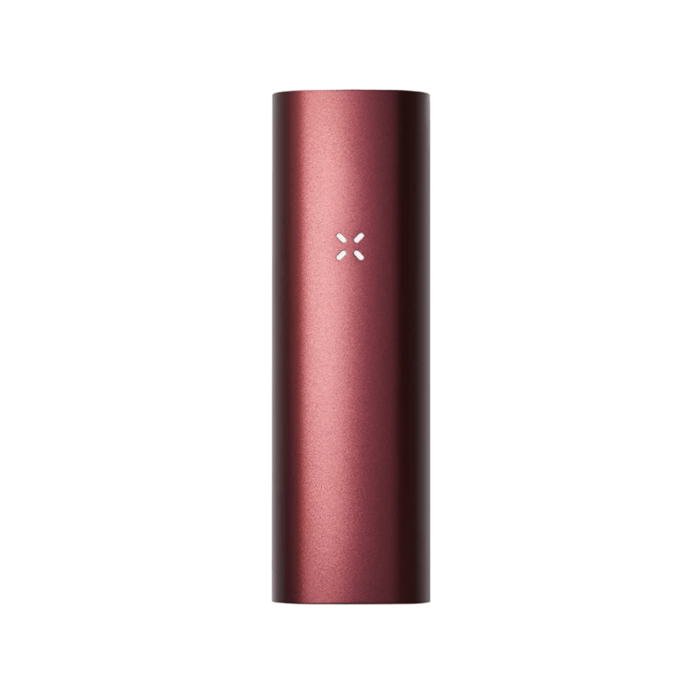 Vaporizator 'PAX' Plus | Burgundy - Complete Kit