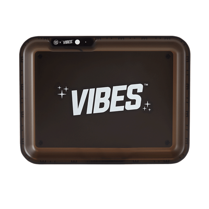 Tava de rulat 'VIBES' cu LED | 21x28cm.