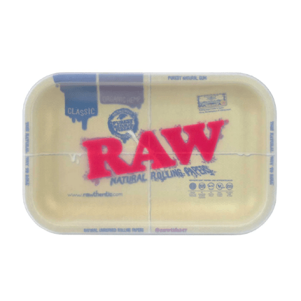 Tava de rulat 'RAW' cu capac din silicon pentru ceara | 17,5×27,5cm.