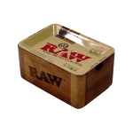 Cutie depozitare & Tava de rulat 'RAW' Cache Box | 13x18cm.