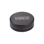 Grinder 'VIBES' Negru | 2-Parti - 63mm.