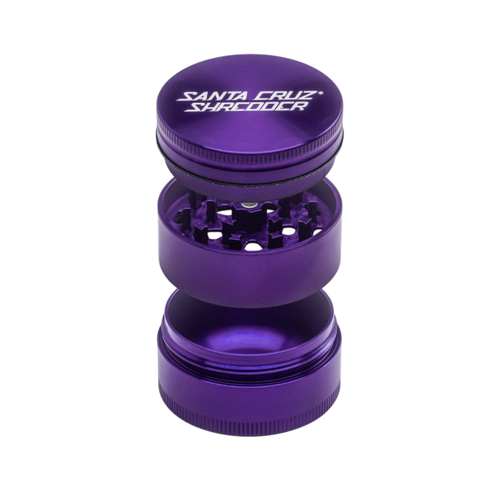 Grinder 'SANTA CRUZ' Mov | 3-Parti - 54mm.