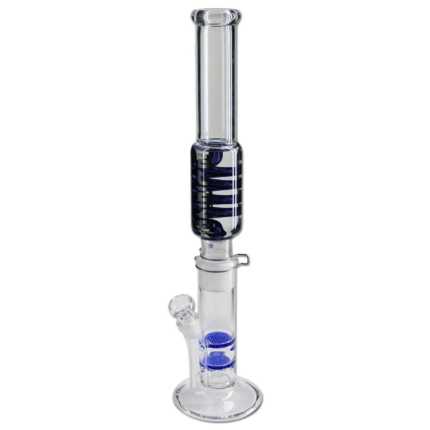 Bong din sticla 'BLAZE' M&M HoneyComb | 2-Parti - 525mm.