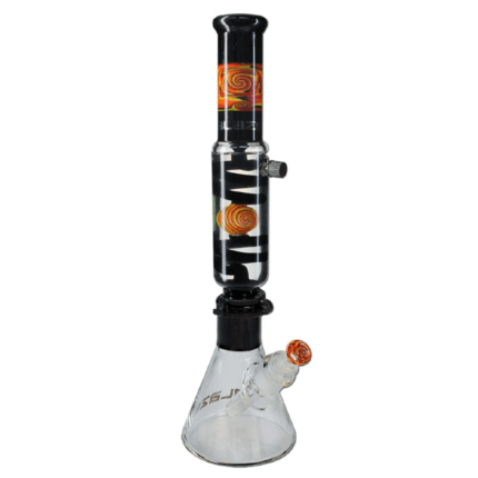 Bong din sticla 'BLAZE' M&M Cool | 550mm.