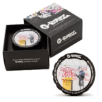 Grinder ‘G-ROLLZ’ Ikea Punk | 4-Parti – 43mm.