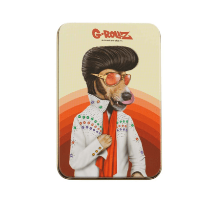 Cutie depozitare ‘G-ROLLZ’ Vegas | 13,5x8,5cm.