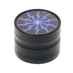 Grinder 'AFTER GROW' Albastru 'THORINDER' | 4-Parti - 50mm.