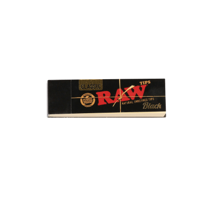 Filtre 'RAW' Black | x50