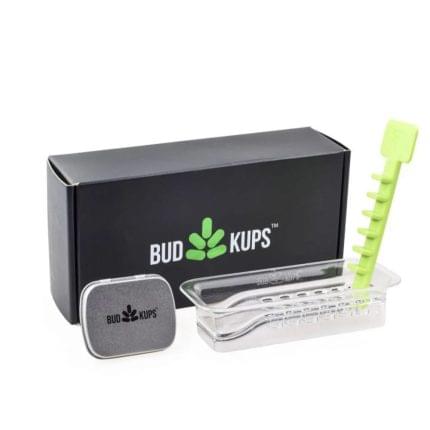 Capsule de stocare BudKups Kit Plus pentru PAX 2/3