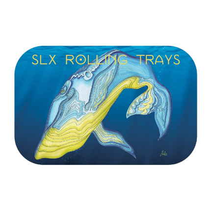 Capac magnetic pentru tava de rulat 'SLX' Blue Whale | 18x28cm.