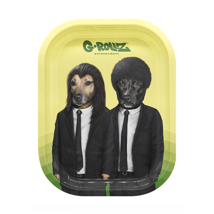 Tava de rulat 'G-ROLLZ' Hit Dogs | 14x18cm.