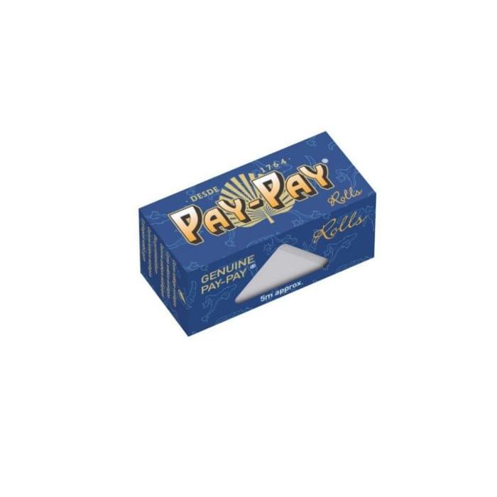 Rola 'PAY-PAY' Neinalbita | King Size Slim - 4m.