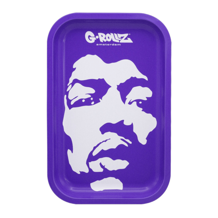 Tava de rulat 'G-ROLLZ' Purple Haze | 17,5x27,5cm.