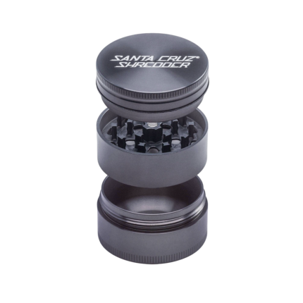 Grinder 'SANTA CRUZ' Gri | 3-Parti - 54mm.