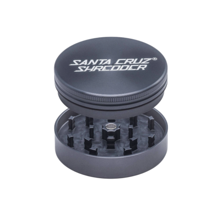 Grinder 'SANTA CRUZ' Gri | 2-Parti - 70mm.