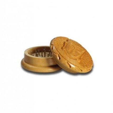 Grinder 'SHISHAM' Buddha | 2 parti 53mm.