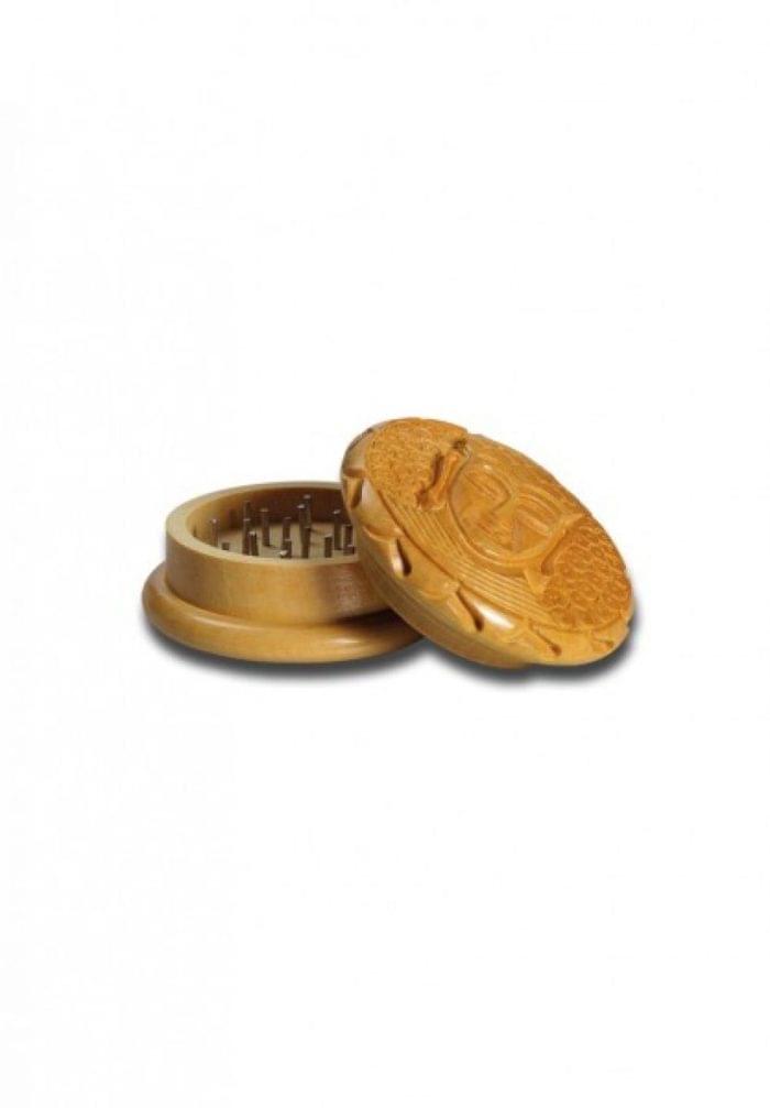 Grinder 'SHISHAM' Buddha | 2 parti 53mm.