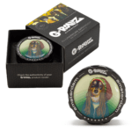 Grinder 'G-ROLLZ' Reggae | 4-Parti - 43mm.