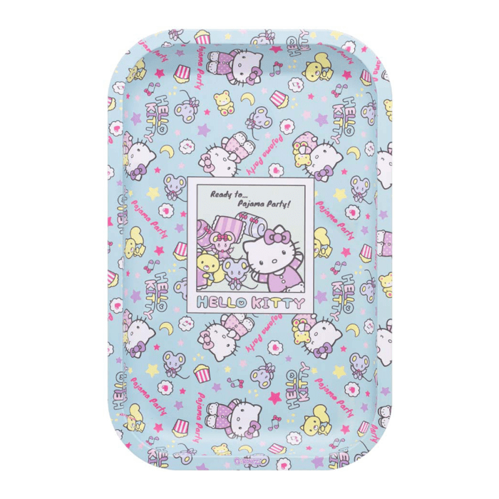 Tava de rulat 'G-ROLLZ' Hello Kitty 'Pajama Party' | 17,5x27,5cm.