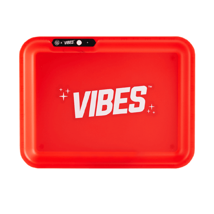 Tava de rulat 'VIBES' cu LED | 21x28cm.