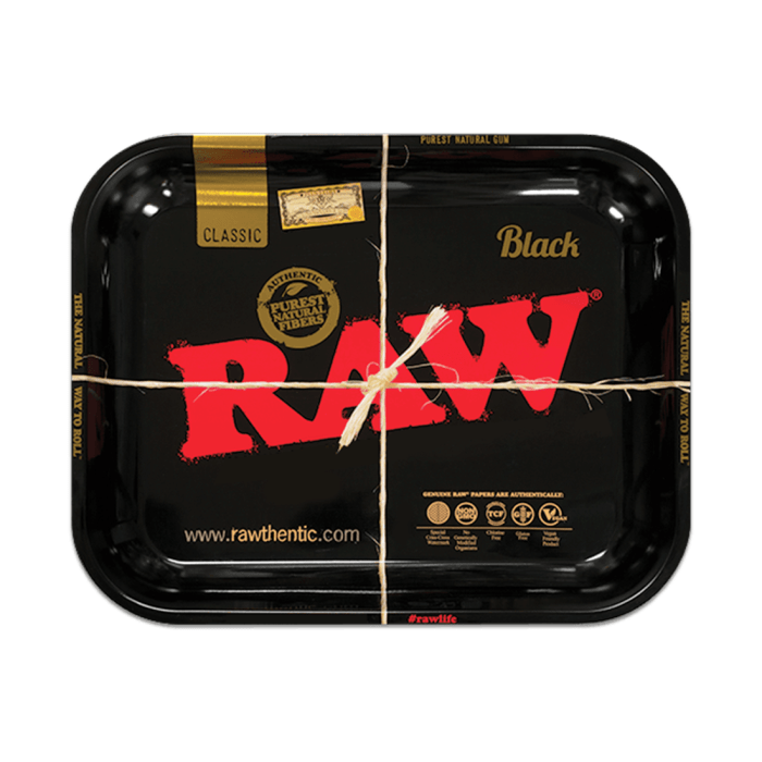 Tava de rulat 'RAW' Black | 28x34cm.