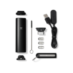 Vaporizator 'PAX' Plus | Onyx - Standard Kit