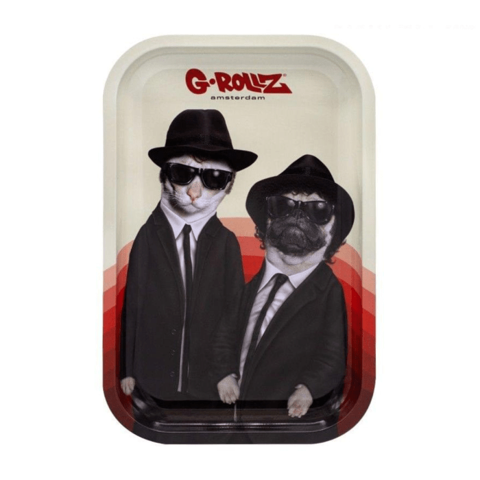 Tava de rulat 'G-ROLLZ' Brothers | 17,5x27,5cm.