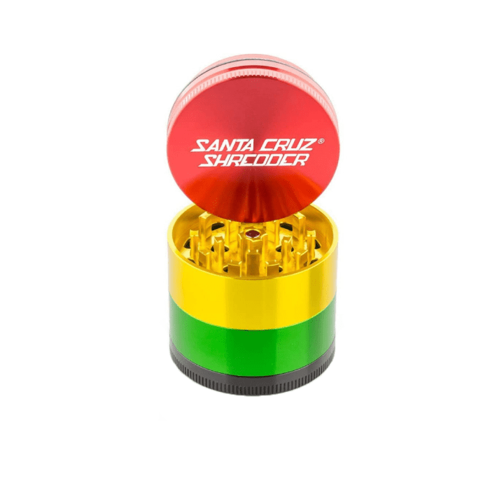 Grinder 'SANTA CRUZ' | 4 parti 54mm.