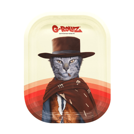 Tava de rulat 'G-ROLLZ' Western | 14x18cm.