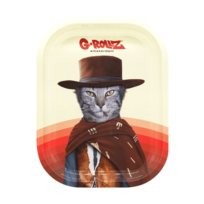 Tava de rulat 'G-ROLLZ' Western | 14x18cm.