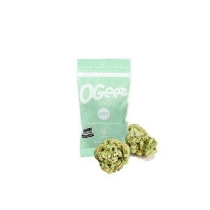 Ciocolata 'OGEEZ' Bud cu 15mg 'CBD'