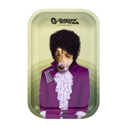 Tava de rulat 'G-ROLLZ' Roxy | 17,5x27,5cm.