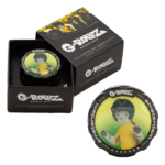 Grinder 'G-ROLLZ' Kung Fu | 4-Parti - 43mm.