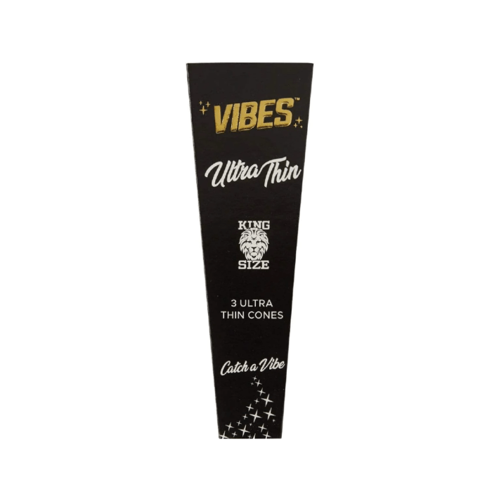 Conuri pre-rulate 'VIBES' | UltraThin