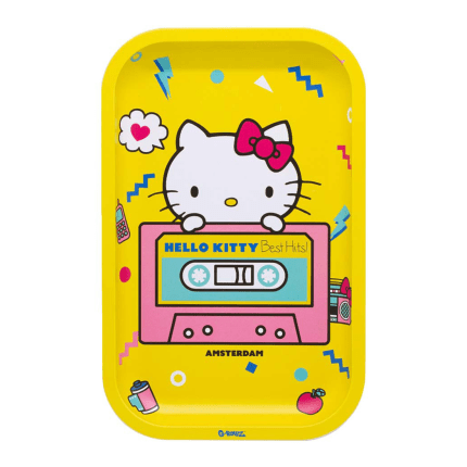 Tava de rulat 'G-ROLLZ' Hello Kitty 'Best Hits' | 17,5x27,5cm.