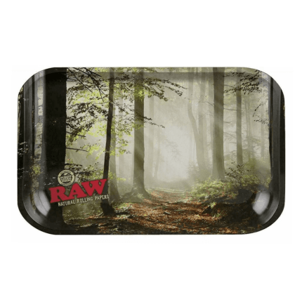 Tava de rulat 'RAW' Forest | 17,5x27,5cm.